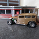 Illustration for article titled The Untouchables Rat Rod.
